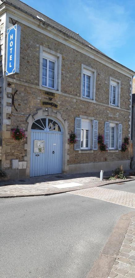 Hotel Saint Francois Precigne Soiree Etape Sur Demande Proche Sable-Sur-Sarthe Bagian luar foto