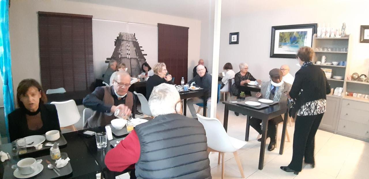 Hotel Saint Francois Precigne Soiree Etape Sur Demande Proche Sable-Sur-Sarthe Bagian luar foto