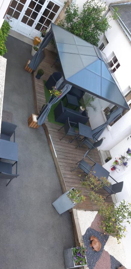 Hotel Saint Francois Precigne Soiree Etape Sur Demande Proche Sable-Sur-Sarthe Bagian luar foto
