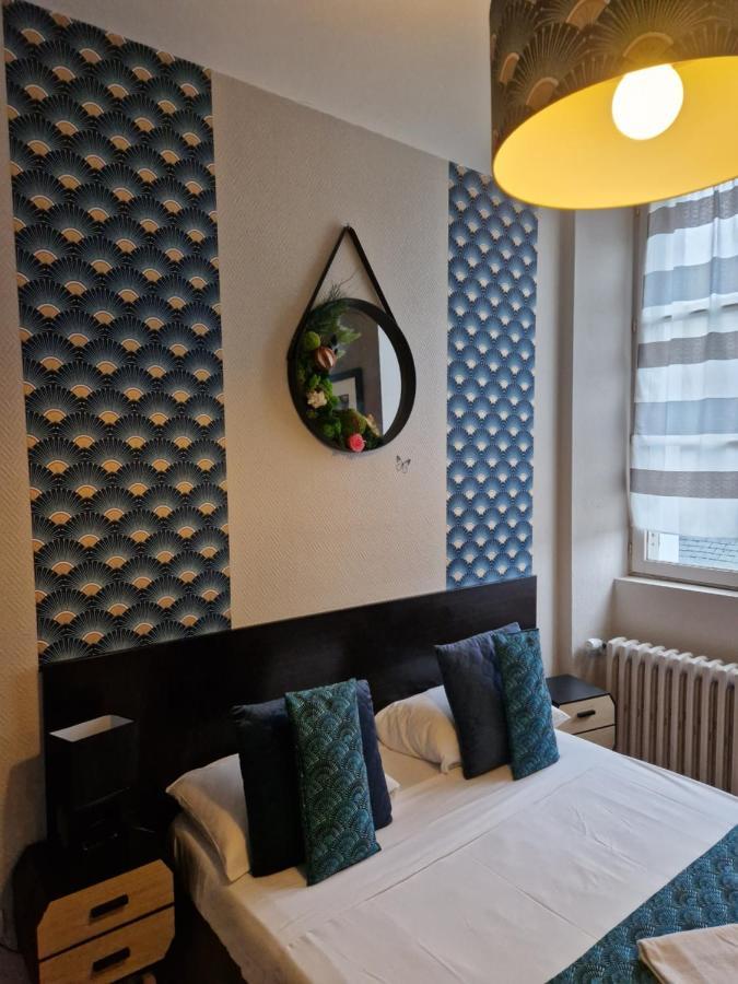 Hotel Saint Francois Precigne Soiree Etape Sur Demande Proche Sable-Sur-Sarthe Bagian luar foto