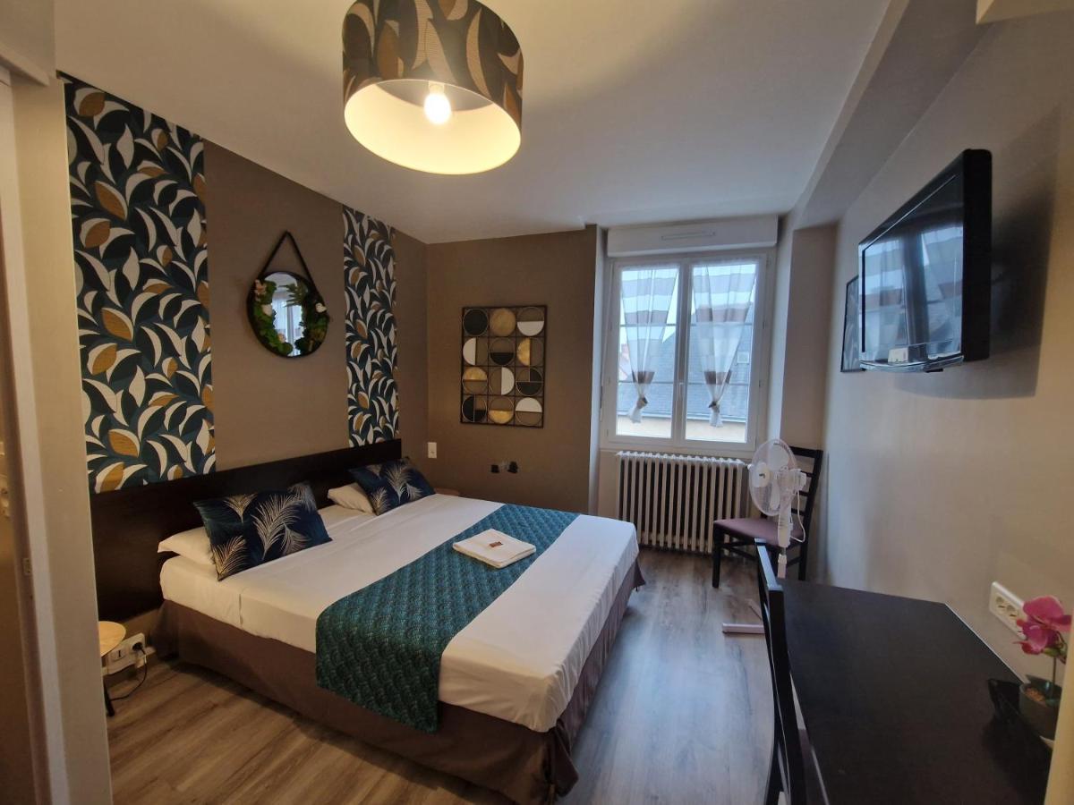 Hotel Saint Francois Precigne Soiree Etape Sur Demande Proche Sable-Sur-Sarthe Bagian luar foto
