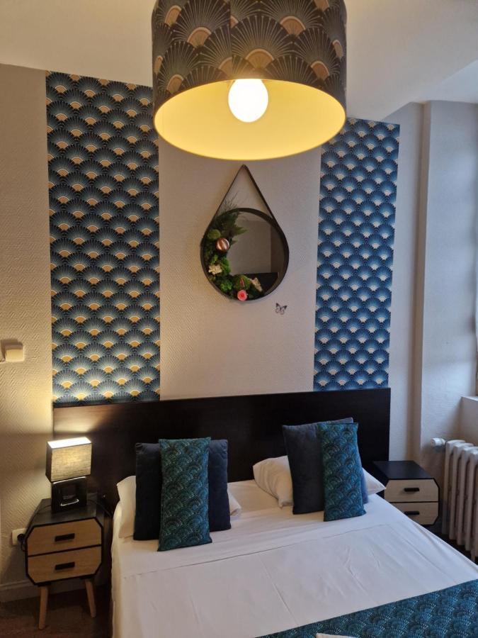 Hotel Saint Francois Precigne Soiree Etape Sur Demande Proche Sable-Sur-Sarthe Bagian luar foto
