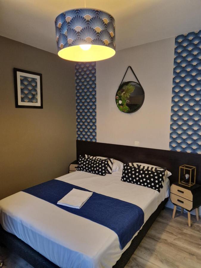 Hotel Saint Francois Precigne Soiree Etape Sur Demande Proche Sable-Sur-Sarthe Bagian luar foto