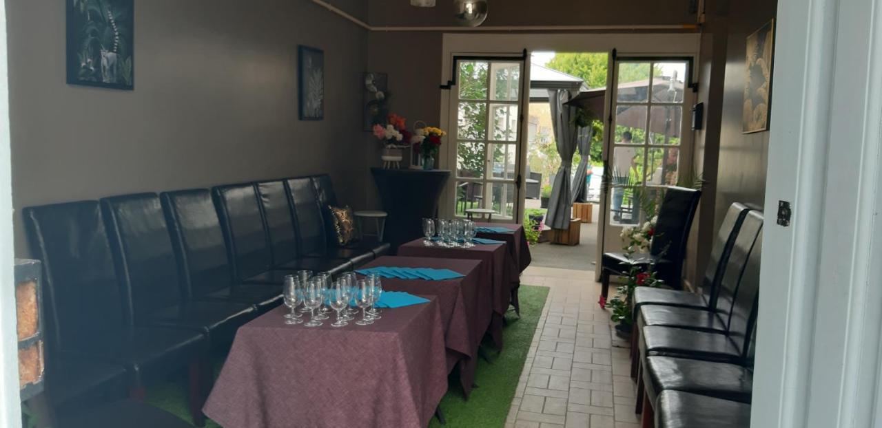Hotel Saint Francois Precigne Soiree Etape Sur Demande Proche Sable-Sur-Sarthe Bagian luar foto