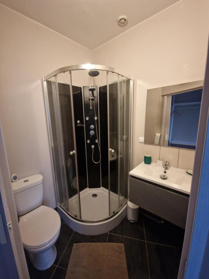 Hotel Saint Francois Precigne Soiree Etape Sur Demande Proche Sable-Sur-Sarthe Bagian luar foto