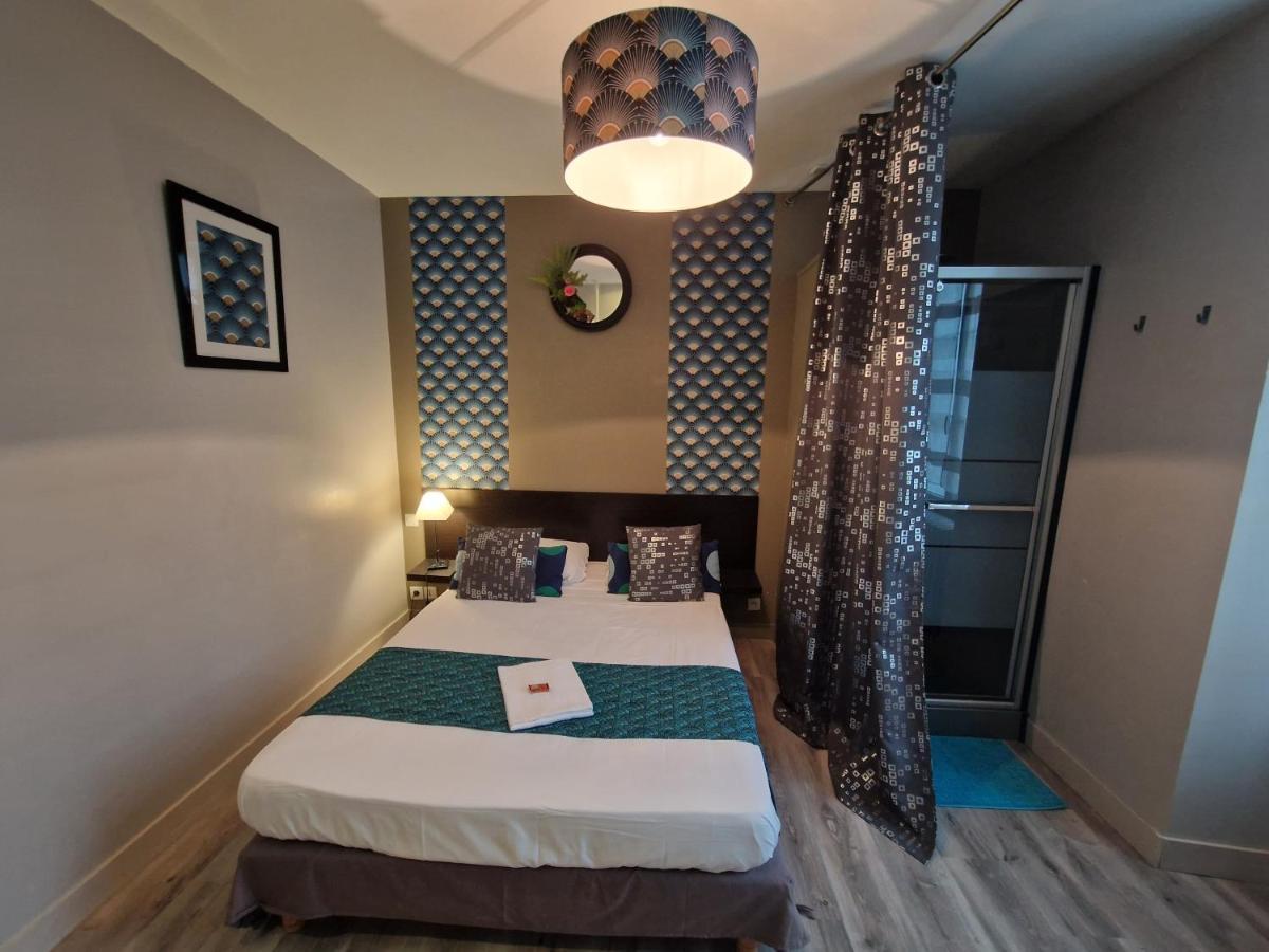 Hotel Saint Francois Precigne Soiree Etape Sur Demande Proche Sable-Sur-Sarthe Bagian luar foto