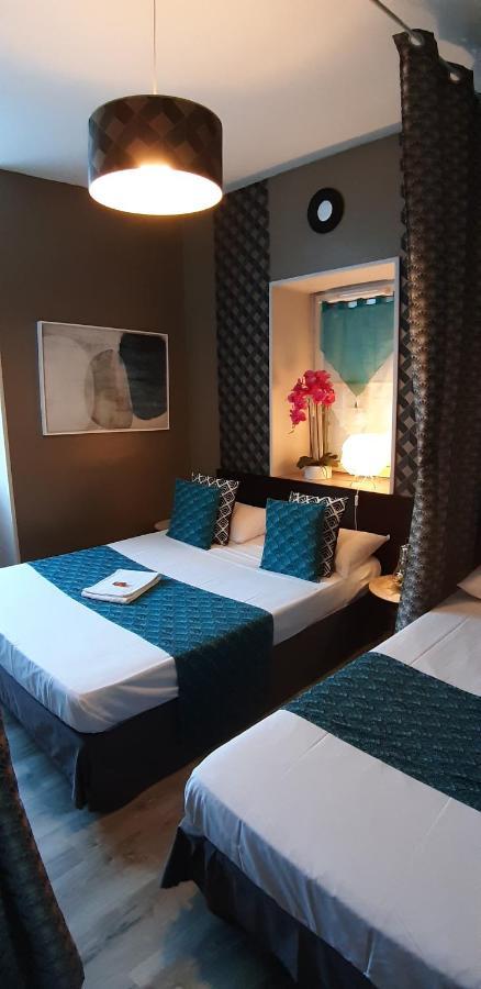 Hotel Saint Francois Precigne Soiree Etape Sur Demande Proche Sable-Sur-Sarthe Bagian luar foto
