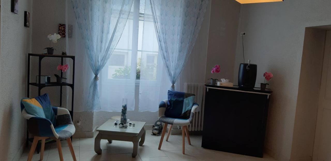 Hotel Saint Francois Precigne Soiree Etape Sur Demande Proche Sable-Sur-Sarthe Bagian luar foto