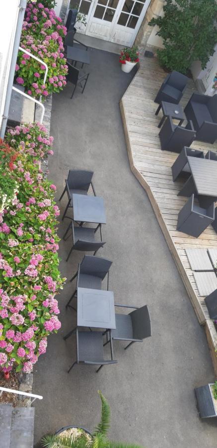 Hotel Saint Francois Precigne Soiree Etape Sur Demande Proche Sable-Sur-Sarthe Bagian luar foto